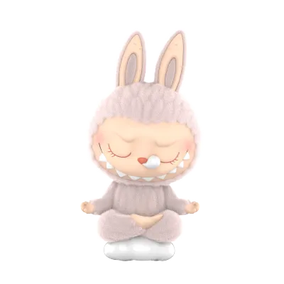 THE MONSTERS Lazy Yoga Series Figures