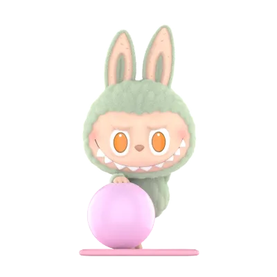 THE MONSTERS Lazy Yoga Series Figures