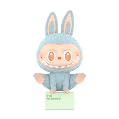 THE MONSTERS Lazy Yoga Series Figures