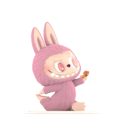 THE MONSTERS Lazy Yoga Series Figures