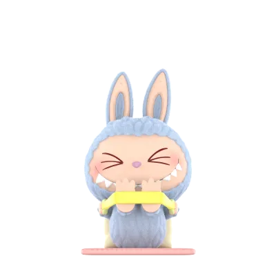 THE MONSTERS Lazy Yoga Series Figures