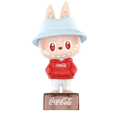 THE MONSTERS COCA-COLA Series Figures