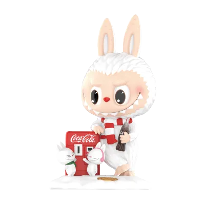 THE MONSTERS COCA-COLA Series Figures