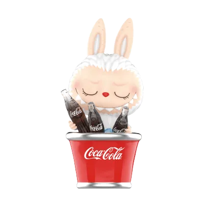 THE MONSTERS COCA-COLA Series Figures