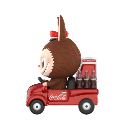 THE MONSTERS COCA-COLA Series Figures