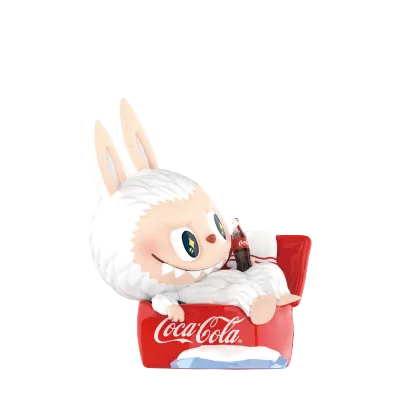 THE MONSTERS COCA-COLA Series Figures