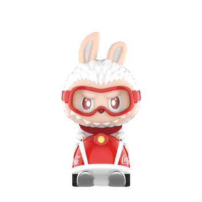 THE MONSTERS COCA-COLA Series Figures