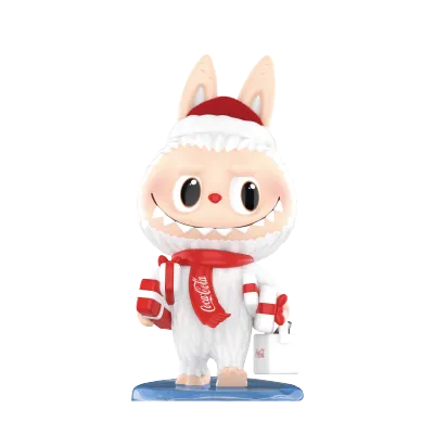 THE MONSTERS COCA-COLA Series Figures