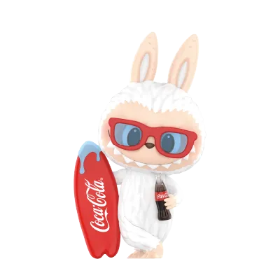 THE MONSTERS COCA-COLA Series Figures