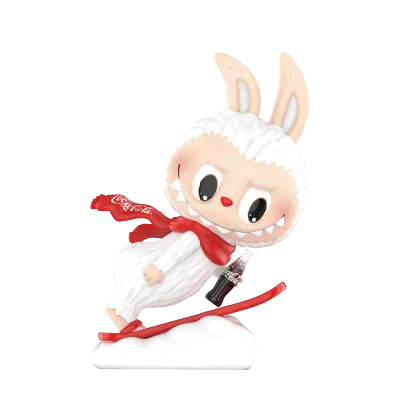 THE MONSTERS COCA-COLA Series Figures