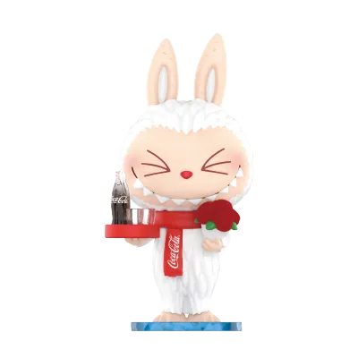 THE MONSTERS COCA-COLA Series Figures