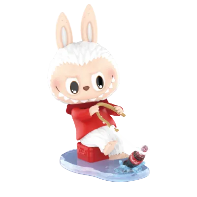 THE MONSTERS COCA-COLA Series Figures