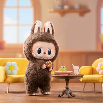 THE MONSTERS Exciting Macaron Vinyl Face Blind Box