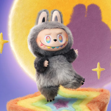 THE MONSTERS Big into Energy Series-Vinyl Plush Pendant Blind Box