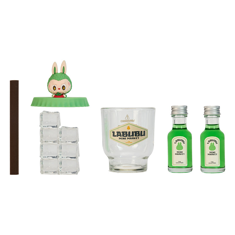 THE MONSTERS Wacky Mart Series-Fragrance Blind Box